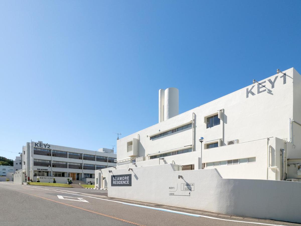 Seamore Residence Shirahama Exterior photo